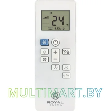 Мобильный кондиционер Royal Clima Tesoro RM-TS28CH-E картинка 8